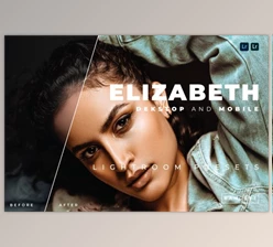 Download Elizabeth Desktop and Mobile Lightroom Preset by Bangset