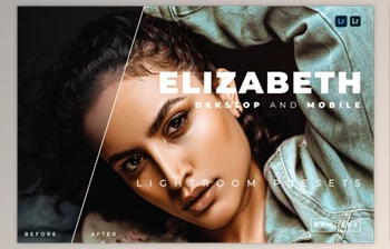 Download Elizabeth Desktop and Mobile Lightroom <span class='badge badge-warning'>Preset</span> by Bangset