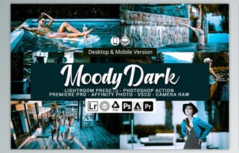 Download <span class='badge badge-warning'>Moody</span> Dark <span class='badge badge-warning'>Lightroom</span> <span class='badge badge-warning'>Presets</span> By DreamColor