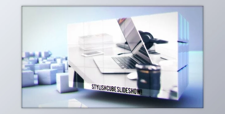 Download Cube Slideshow (Videohive 32239373)