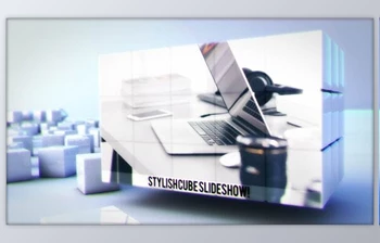 Download <span class='badge badge-warning'>Cube</span> Slideshow (Videohive 32239373)