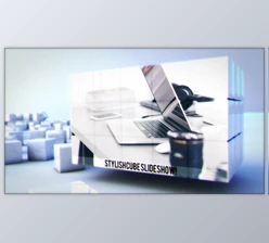 Download Cube Slideshow (Videohive 32239373)