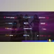 Download Creative and Modern Lower Thirds (Videohive 32231530)