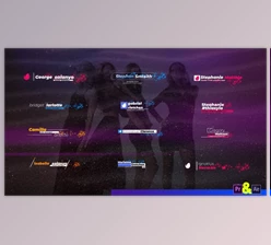 Download Creative and Modern Lower Thirds (Videohive 32231530)
