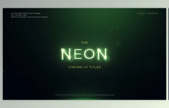 Download Neon Cinematic Titles (<span class='badge badge-warning'>Videohive</span> 32216217) - PR <span class='badge badge-warning'>Project</span>