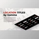 Download Location Titles - MOGRT (Videohive 32057772)
