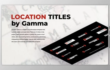 Download Location <span class='badge badge-warning'>Titles</span> - MOGRT (Videohive 32057772)