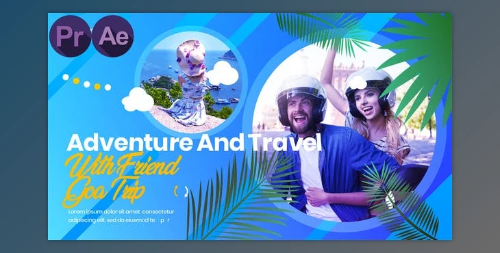 Download Adventure And Travel (Videohive 32037163) - PR Project