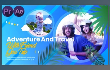 Download Adventure And Travel (<span class='badge badge-warning'>Videohive</span> 32037163) - PR <span class='badge badge-warning'>Project</span>