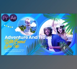 Download Adventure And Travel (Videohive 32037163) - PR Project