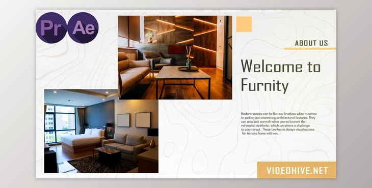 Download Furniture Company Presentation (Videohive 32035724)