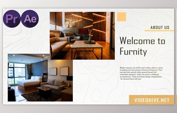 Download Furniture <span class='badge badge-warning'>Company</span> Presentation (Videohive 32035724)