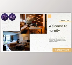 Download Furniture Company Presentation (Videohive 32035724)