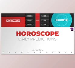 Download Astrology Opener (Videohive 31646813) - PR Project