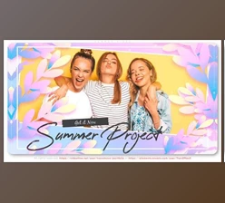Download Summer Vibes (Videohive 32265810) - AE Project