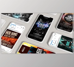 Download Music Event Banner Ad (Videohive 32286140) - AE Project