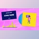 Download Hip Hop Music Visualizer (Videohive 32272449) - AE Project