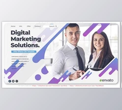 Download Digital Marketing Solutions (Videohive 32277485) - AE Project