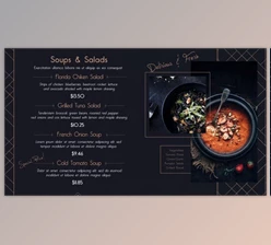 Download Delicious Restaurant Menu (Videohive 32282158) - AE Project