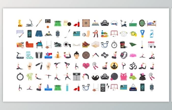 Download <span class='badge badge-warning'>100</span> Exercise & Fitness Icons (<span class='badge badge-warning'>Videohive</span> 32265740) - AE <span class='badge badge-warning'>Project</span>