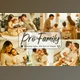 Download 10 Pro Family Photoshop Actions, ACR, LUT Presets by 3Motional