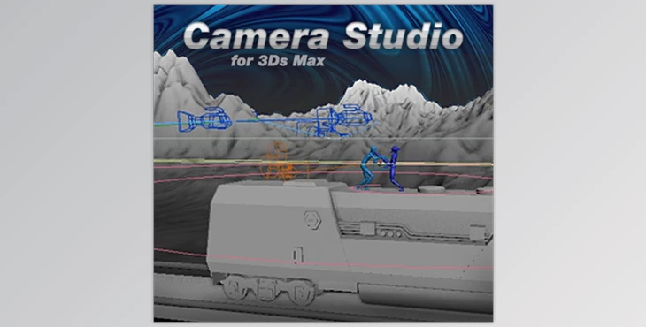 Download Turbosquid – Camera Studio v1.0 for 3ds Max