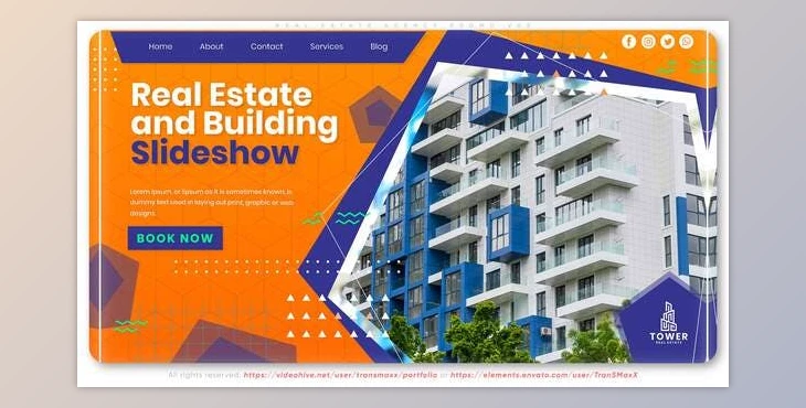 Download Real Estate Agency Promo v02 (Videohive 32278096) - AE Project