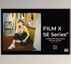 Download Film X SE-Series Lightroom Presets By Kijiji Hub