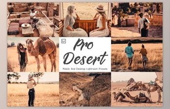 Download 10 <span class='badge badge-warning'>Pro</span> Desert Mobile And Desktop Lightroom Presets By EpicoMedia