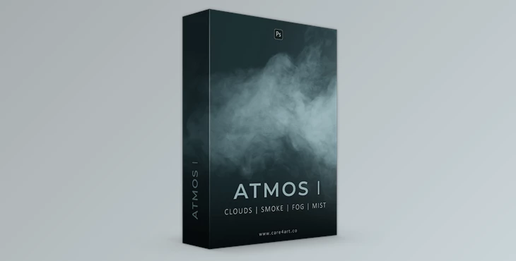 Download ATMOS I – Brushes, Overlays and Tutorials by Сare4art