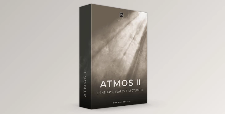 Download ATMOS II – Brushes, Overlays & Tutorials by care4art