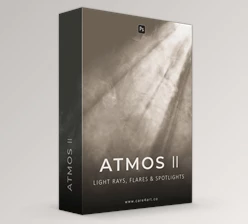 Download ATMOS II – Brushes, Overlays & Tutorials by care4art
