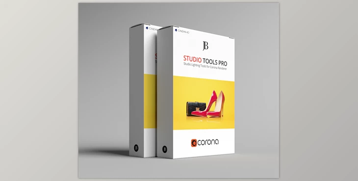 Download Josefbsharah – Corona Studio Tools Pro v1.0 for Cinema 4D