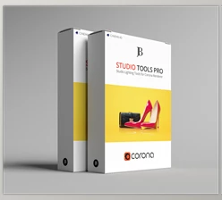 Download Josefbsharah – Corona Studio Tools Pro v1.0 for Cinema 4D