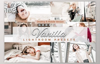 Download Vanilla Lightroom <span class='badge badge-warning'>Presets</span> and LUTs By DreamColor