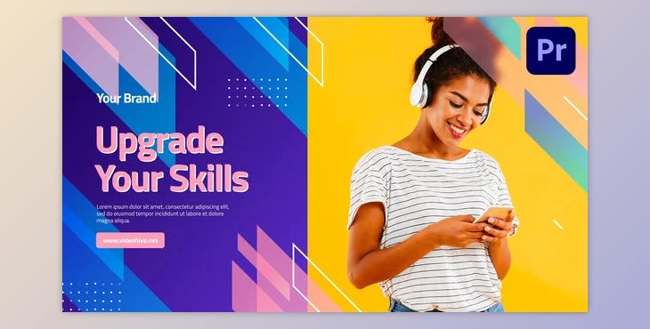 Download Education Slideshow - MOGRT (Videohive 32305542)