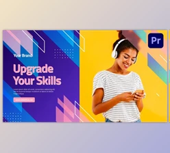 Download Education Slideshow - MOGRT (Videohive 32305542)