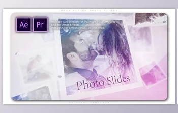 Download Inked Flying <span class='badge badge-warning'>Photo</span> Slides (<span class='badge badge-warning'>Videohive</span> 32299475) - PR <span class='badge badge-warning'>Project</span>