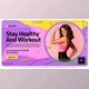 Download Start Your Day With Fitness. Training Course (Videohive 32299449) - PR Project