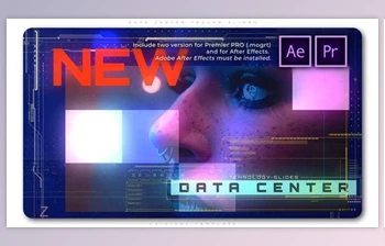 Download Data Center Techno Slides (<span class='badge badge-warning'>Videohive</span> 32298964) - PR <span class='badge badge-warning'>Project</span>