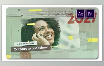Download New Corporate Slideshow (<span class='badge badge-warning'>Videohive</span> 32298598) - PR <span class='badge badge-warning'>Project</span>