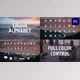 Download Liquid Alphabet - Premiere Pro MOGRT (Videohive 32271700)