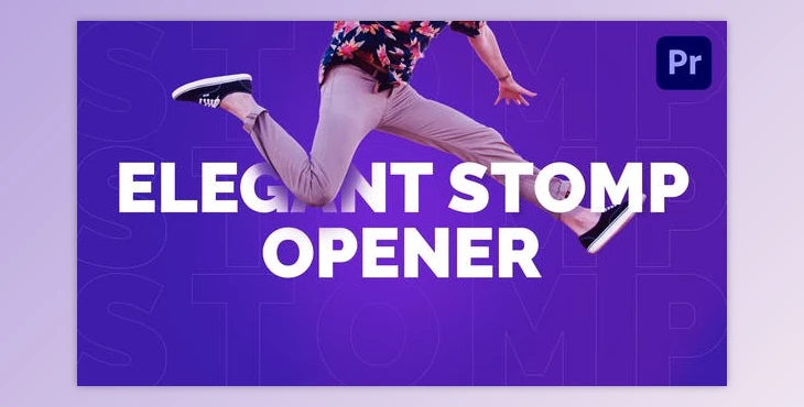 Download Elegant Stomp Opener (Videohive 32269232)