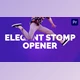 Download Elegant Stomp Opener (Videohive 32269232)