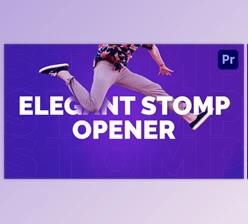 Download Elegant Stomp Opener (Videohive 32269232)
