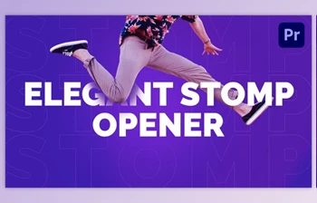 Download <span class='badge badge-warning'>Elegant</span> Stomp <span class='badge badge-warning'>Opener</span> (<span class='badge badge-warning'>Videohive</span> 32269232)
