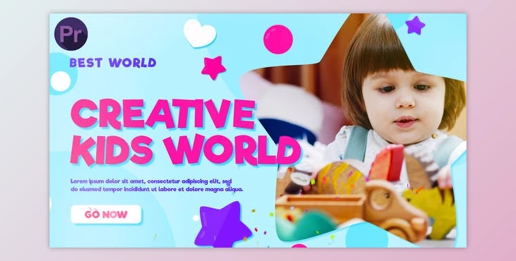 Download Happy Kids - Kids Opener (Videohive 32261907) - PR Project
