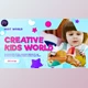 Download Happy Kids - Kids Opener (Videohive 32261907) - PR Project