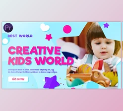 Download Happy Kids - Kids Opener (Videohive 32261907) - PR Project