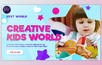 Download Happy <span class='badge badge-warning'>Kids</span> - <span class='badge badge-warning'>Kids</span> Opener (Videohive 32261907) - PR Project